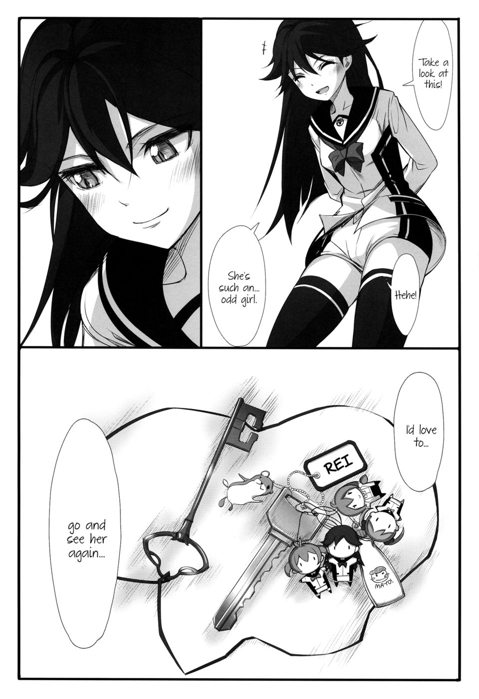 Hentai Manga Comic-Vividred - Hearts-Read-36